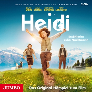 Heidi (Das Original - Hörspiel Zum Film)