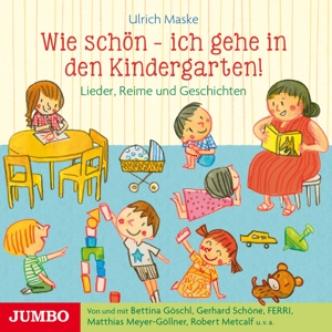 Wie Schön - Ich Gehe In Den Kindergarten! Lieder,