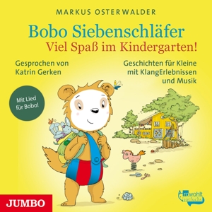 Bobo Siebenschläfer. Viel Spass Im Kindergarten!