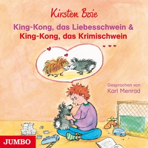 King - Kong, Das Liebesschwein & Das Krimischwein