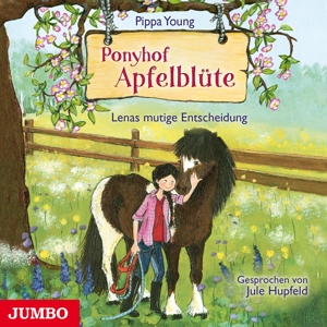 Ponyhof Apfelblüte (11) .Lenas Mutige Entscheidung