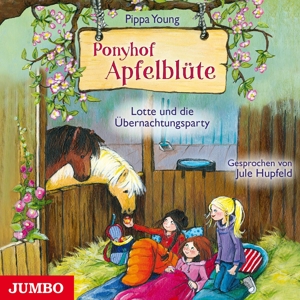 Pony Apfelblüte (12) .Lotte Und Die Übernachtungsp