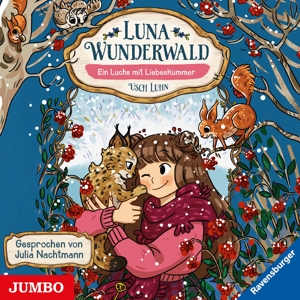 Luna Wunderwald (5) .Ein Luchs Mit Liebeskummer
