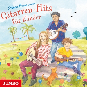 Gitarren - Hits Für Kinder