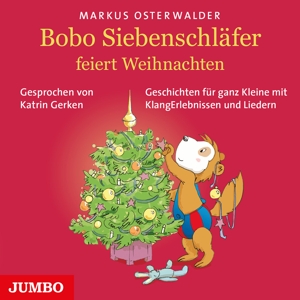 Bobo Siebenschläfer Feiert Weihnachten. Geschichte