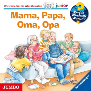 Mama, Papa, Oma, Opa (Folge 39)