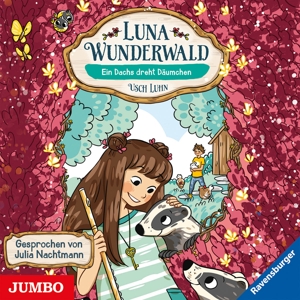 Luna Wunderwald (6. ) Ein Dachs Dreht Däumchen