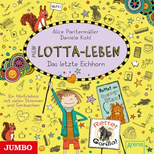 Mein Lotta - Leben (16. ) Das Letzte Eichhorn