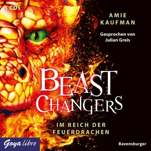 Beast Changers (2) .Im Reich Der Feuerdrachen