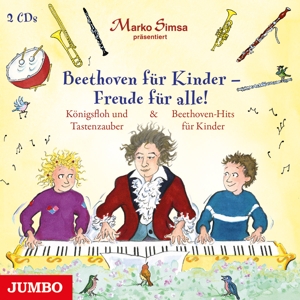 Beethoven Für Kinder - Freude Für Alle! Königsfloh