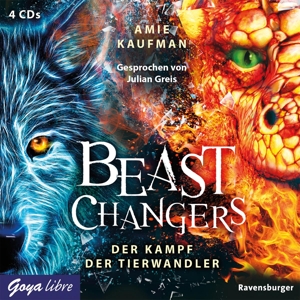 Beast Changers (3) .Der Kampf Der Tierwandler
