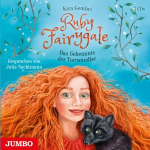 Ruby Fairygale (3) .Das Geheimnis Der Tierwandler
