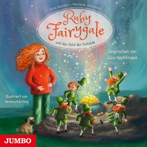 Ruby Fairygale und das Gold der Kobolde [3] [ungek