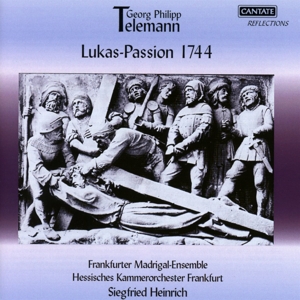 Lukas - Passion 1744