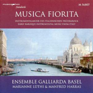 Musica Fiorita - Italienischer Barock