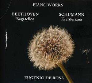 Klavierwerke von Beethoven und Schumann
