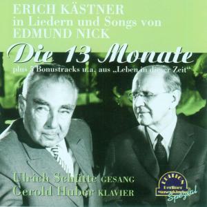 Die 13 Monate - Erich Kästner