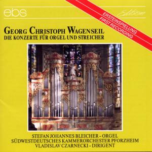 Die Konzerte Für Orgel & Streicher