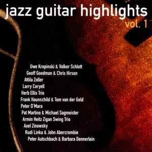 Jazz Guitar Highlights Vol.1