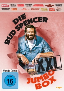 Die Bud Spencer Jumbo Box XXL