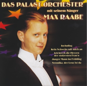 Das Palastorchester mit seinem Sänger Max Raabe