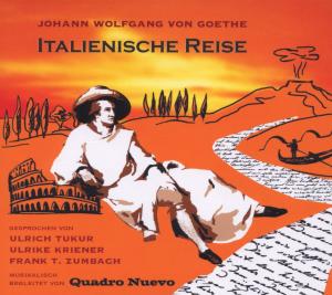 Italienische Reise Von Johann Wolfgang Von Goethe