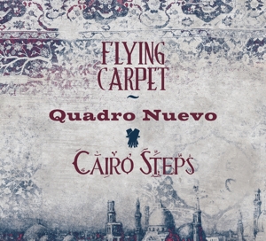 Flying Carpet (180g Doppelvinyl Gatefold)