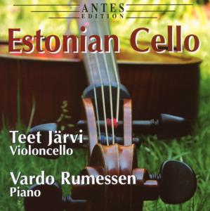 Estonian Cello:Fratres