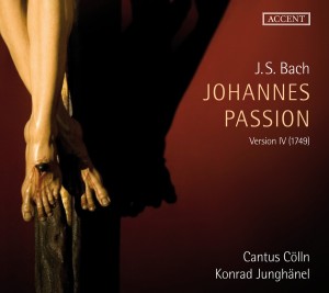 Johannes - Passion (4. Version 1749)