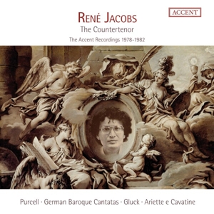 René Jacobs - The Contertenor