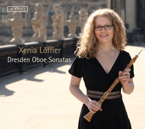 Die Oboe in Dresden - Werke von Vivaldi, Fasch, Te