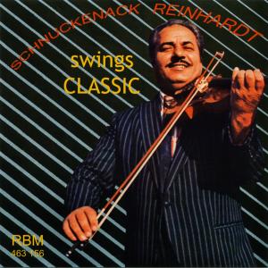 Schnuckenack Reinhardt Quintett swings Classic