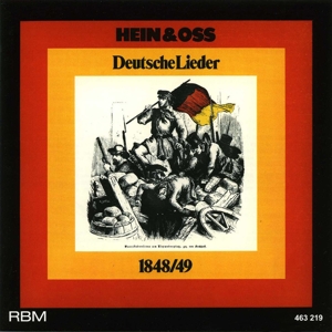 Deutsche Lieder 1848/49