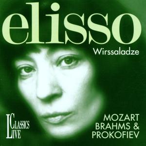 Elisso Spielt Mozart / Brahms