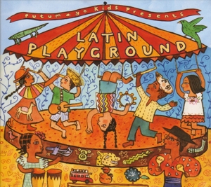 Latin Playground