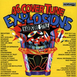 46 Cover Tune Explosions -