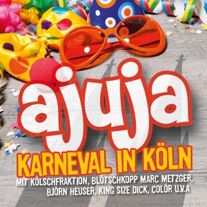ajuja - Karneval in Köln