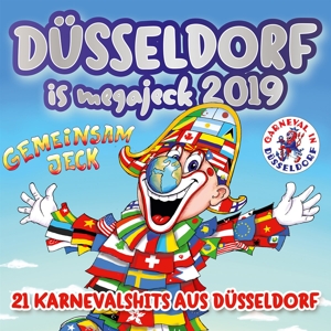Düsseldorf is megajeck 2019