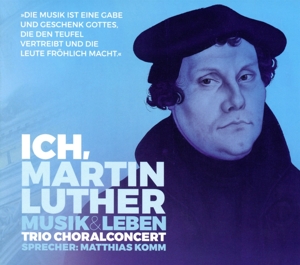 Ich, Martin Luther