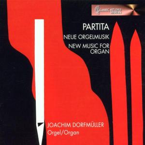 Partita Neue Orgelmusik