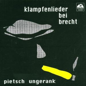 Klampfenlieder Bei Brecht