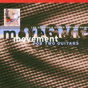 Movement For Two Guitars