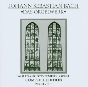 Das Orgelwerk - Standard 20CD