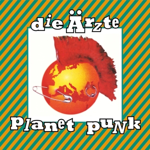 Planet Punk (10 Inch Doppelvinyl)