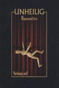 Puppenspiel Live - Vorhang Auf! (Ltd. Digi Book)