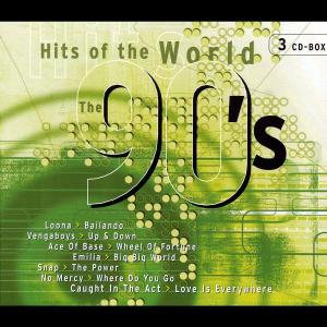 The 90s - Hits Of The World