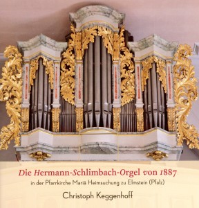 Hermann - Schlimbach - Orgel Von 1887