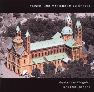Kaiser - & Mariendom Zu Speyer