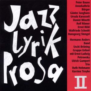 Jazz - Lyrik - Prosa 2