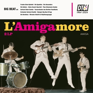 L'Amigamore - Die Anfänge des Big Beat
